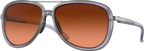 Oakley Split Time matte trans lilac/prizm brown gradient