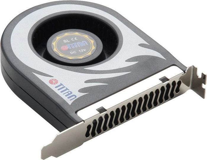Titan Single-Slot System Cooling Fan