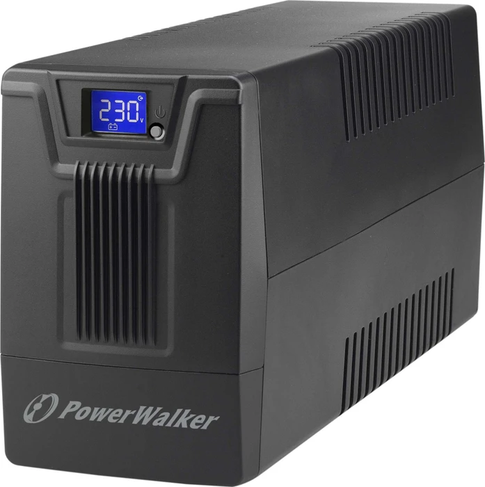 BlueWalker PowerWalker VI 600 SCL, 600VA, USB, FR