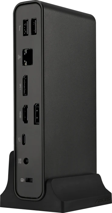 ASUS Triple Display USB-C Dock Duo DC301 Duo, USB-C 3.1 [Buchse]