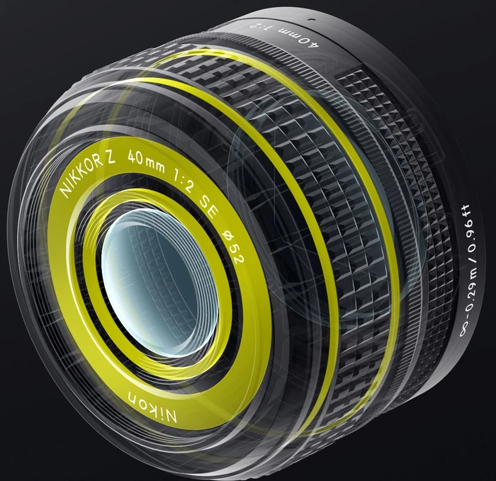 Nikon Z 40mm 2.0 (SE)