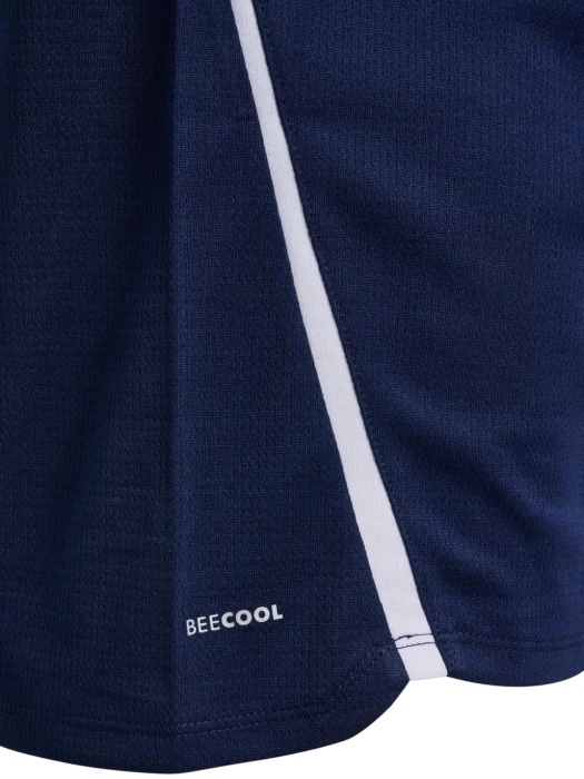 hummel Lead 2.0 Funktionsshirt kurzarm marine true blue (Herren)