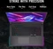 ASUS ROG Strix G17 (2023) G713PV-LL145W, Eclipse Gray, Ryzen 9 7940HX, 32GB RAM, 1TB SSD, GeForce RTX 4060, DE Vorschaubild