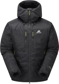 Mountain Equipment Kryos Funktionsjacke obsidian (Herren)