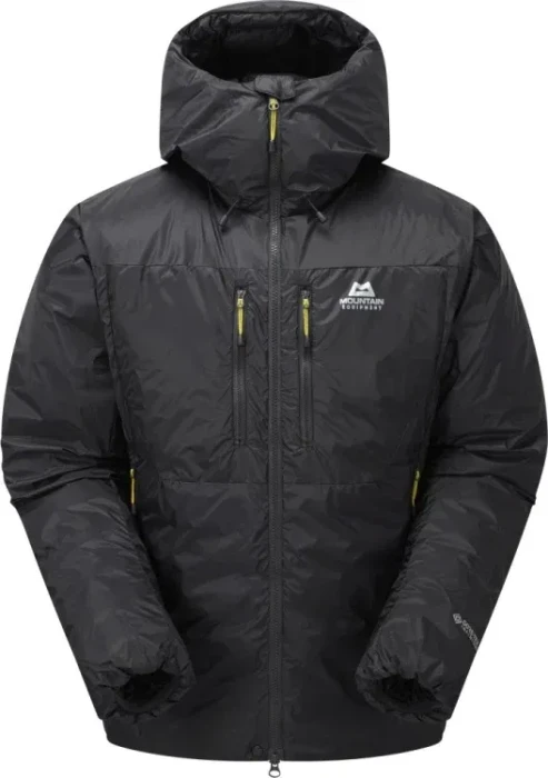Mountain Equipment Kryos Funktionsjacke obsidian (Herren)