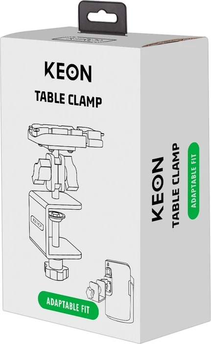 Kiiroo Keon Table Clamp