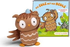tonies Die Eule mit der Beule