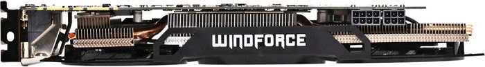 GIGABYTE GeForce GTX 970 Windforce 3X, 4GB GDDR5, 2x DVI, HDMI, 3x DP