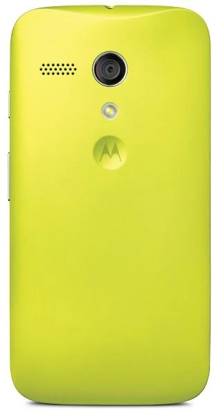 Motorola Moto G LTE 8GB schwarz