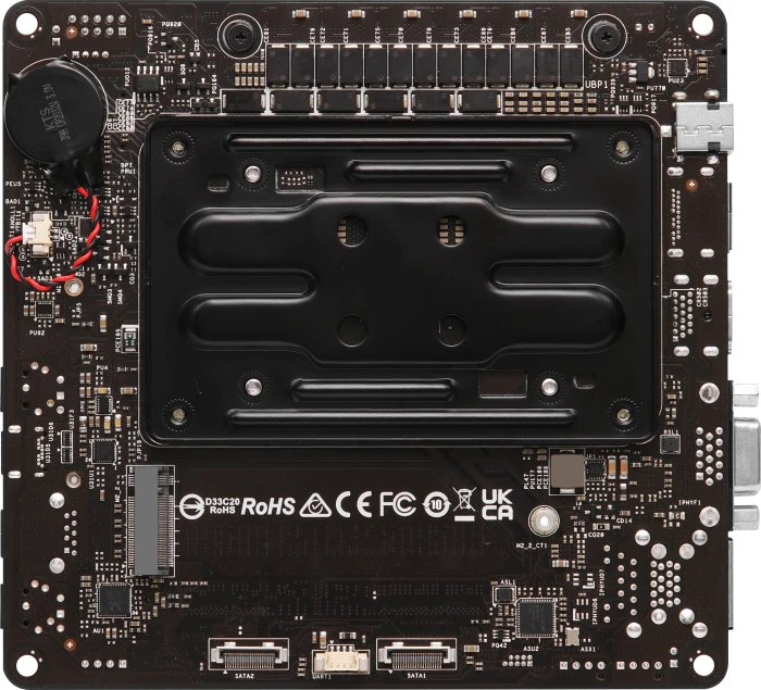 ASRock DeskMini X600, weiß