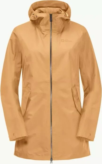 Jack Wolfskin Dakar Mantel (Damen)