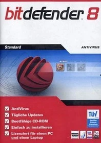 Softwin BitDefender 8.0 Pro, 3 User (PC) (101017)