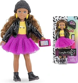 Simba Toys Corolle - Girls Melody New York Fashion Week