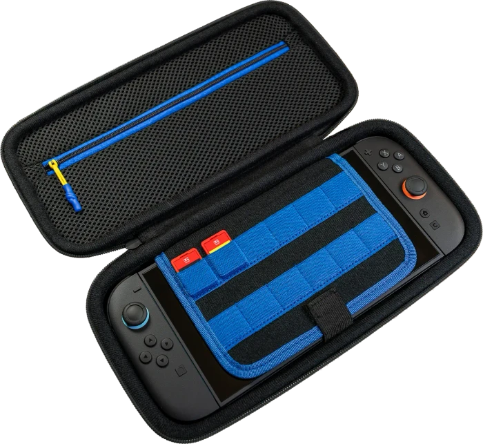 Turtle Beach PlayTrek Travel Case Mario Bricks Tasche (Switch 2)