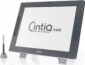 Wacom Cintiq 21UX, USB (DTZ-2100)
