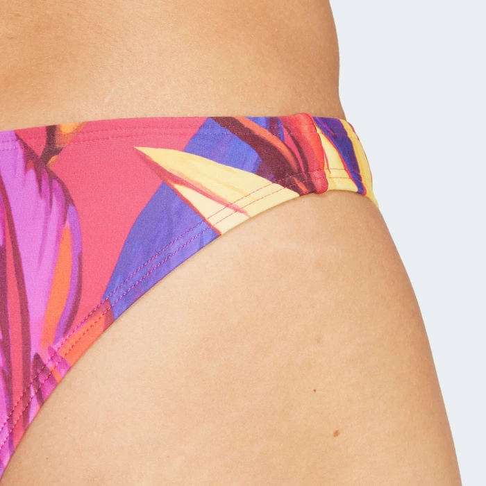 adidas x FARM Rio Neckholder Bikini-Set bold pink/semi spark (Damen)