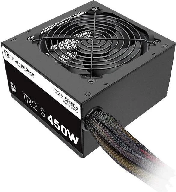 Thermaltake TR2 S 450W, ATX 2.3