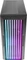 AZZA Guardian Glass Black, schwarz, Glasfenster Vorschaubild
