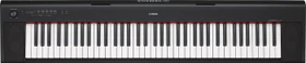 Yamaha Piaggero NP-32 schwarz
