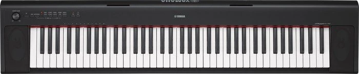Yamaha Piaggero NP-32 schwarz