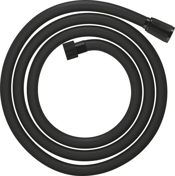 Grohe Silverflex Brauseschlauch 175cm schwarz phantom black