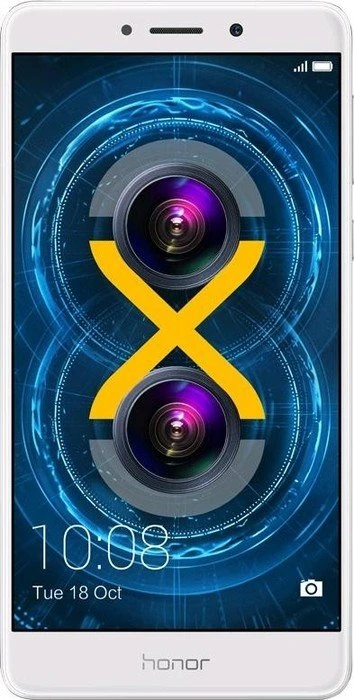 Honor 6X silber