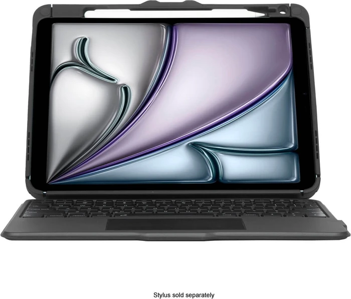 Targus VersaVu Bluetooth Keyboard Case für iPad Air 7 11"/Apple iPad Pro 11"/iPad 11 A16, DE