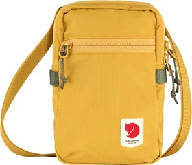 Fjällräven High Coast Pocket Umhängetasche ochre
