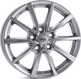 Platin Wheels P95 6.5x16 5/108 ET45 (verschiedene Farben)
