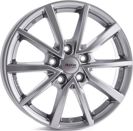 Platin Wheels P95 6.5x16 5/112 ET41 (verschiedene Farben)