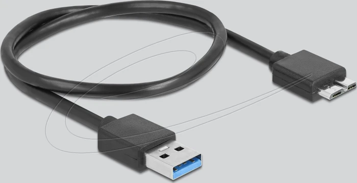 DeLOCK externes Festplattengehäuse, 2.5", USB 3.0 Micro-B
