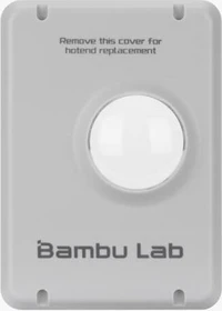 Bambu Lab A1 mini/A1 Print Head Front Cover