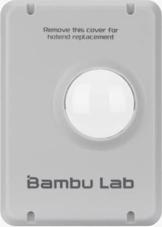 Bambu Lab A1 mini/A1 Print Head Front Cover
