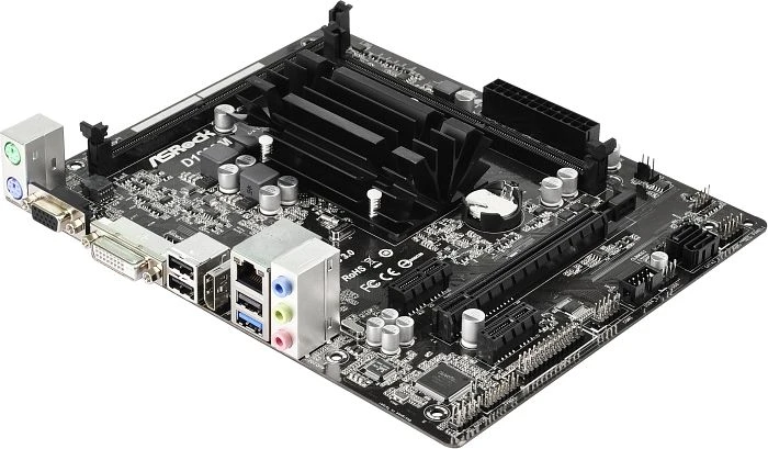 ASRock D1800M