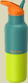 Klean Kanteen Classic Rise Kaleidoscope Flip Sport Cap Isolierflasche 473ml baltic kaleidoscope