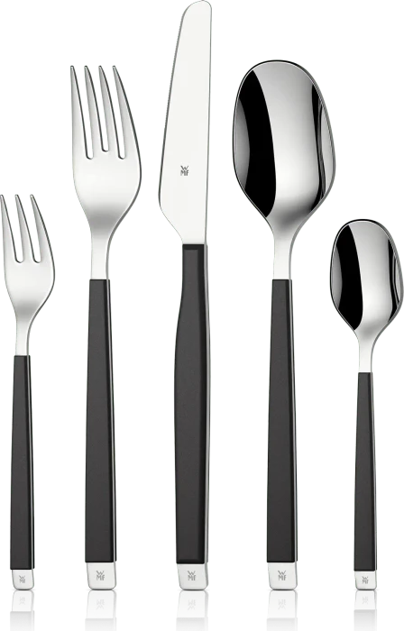 WMF Emotion Besteck-Set, 30-tlg. (3201115567)
