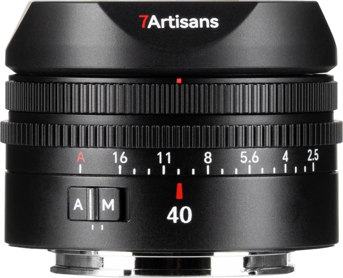 7artisans AF 40mm 2.5 FF für Sony E