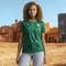 Puma FIFA WM 2026 Senegal Auswärtstrikot kurzarm wild green/puma red (Damen) Vorschaubild