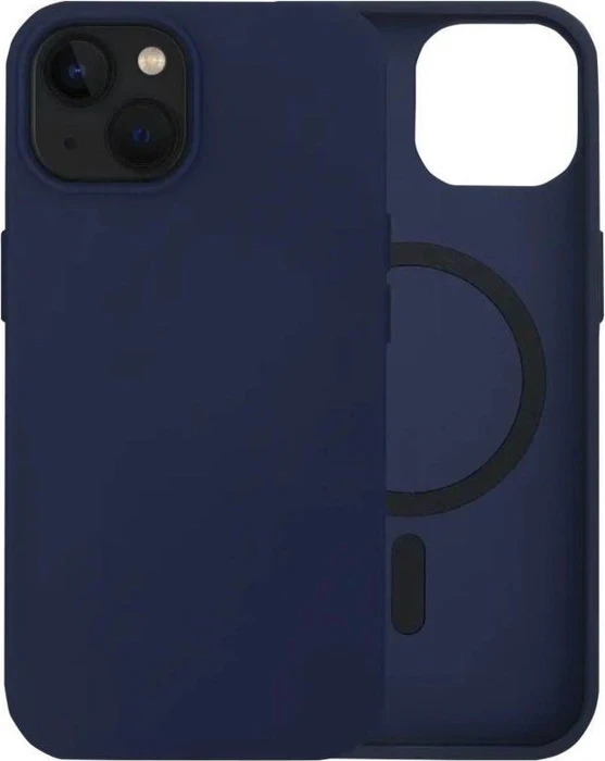 dbramante1928 Iceland Ultra D3O MagSafe für Apple iPhone 15 Plus blau