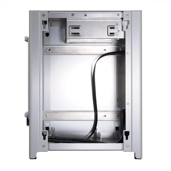 Lian Li PC-Q27A silber, Mini-ITX