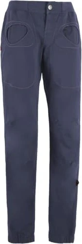 E9 Onda Slim2 Kletterhose lang plumbago (Damen)