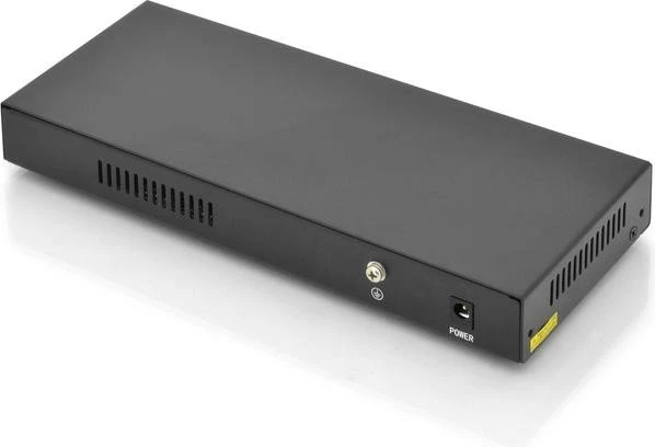 Digitus Professional DN-953 Desktop Gigabit Switch, 8x RJ-45, 131W PoE+