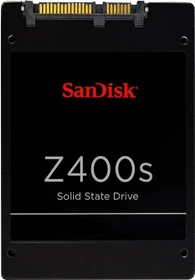 SanDisk Z400s 256GB, 2.5" / SATA 6Gb/s, bulk