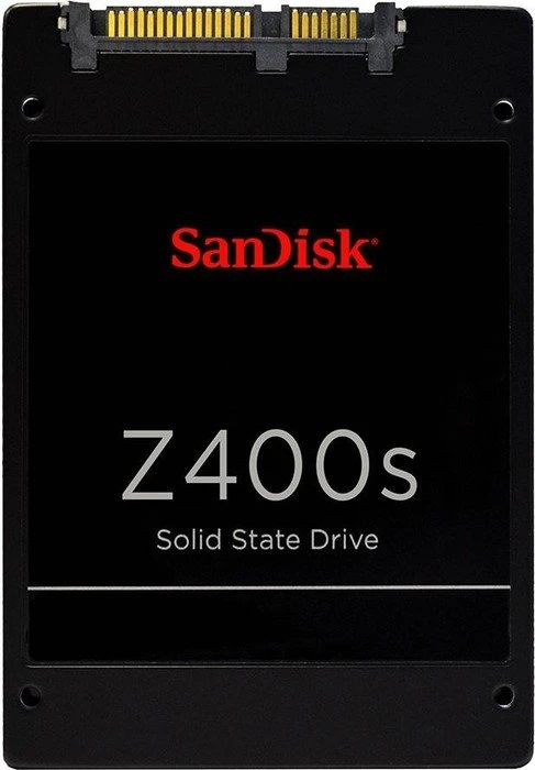 SanDisk Z400s 256GB, 2.5" / SATA 6Gb/s, bulk