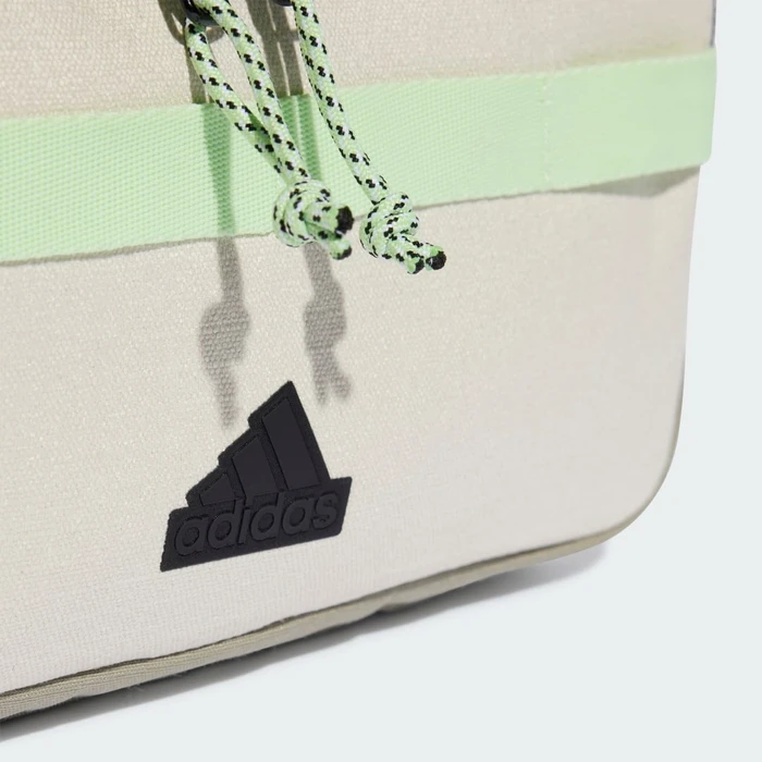 adidas Xplorer Bauchtasche aluminium/silver pebble green spark/black