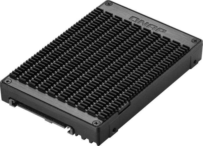 QNAP QDA-U2MP Festplatteneinschub, M.2 PCIe, 2.5"
