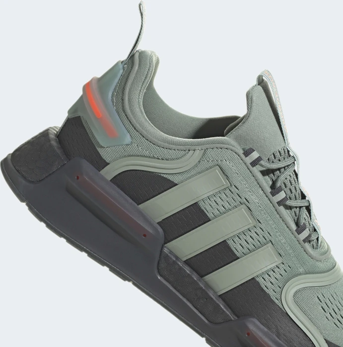 adidas NMD_V3 silver green/carbon/grey four