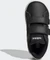 adidas Grand Court Lifestyle Hook and Loop core black/cloud white (Junior) Vorschaubild