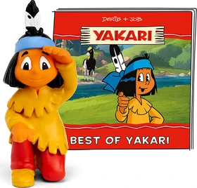tonies Yakari - Best of Yakari