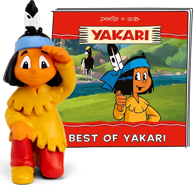 tonies Yakari